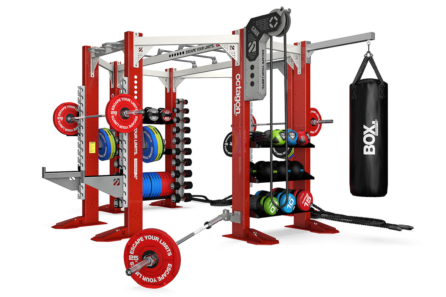 Escape Fitness Functional OCTAGON